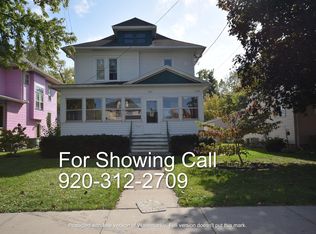 609 W New York Ave, Oshkosh, WI 54901