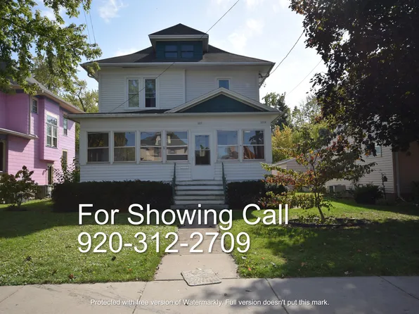 609 W New York Ave, Oshkosh, WI 54901