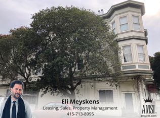 539 Hugo St, San Francisco, CA 94122