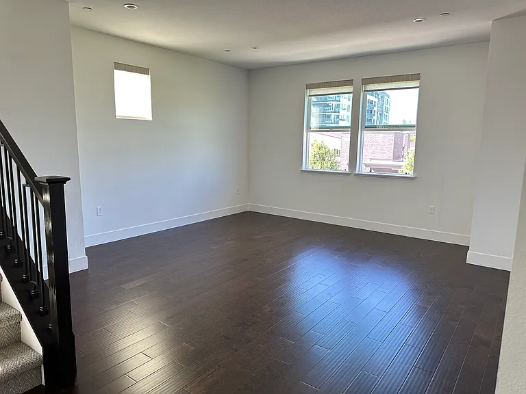Second Floor - Family/living room