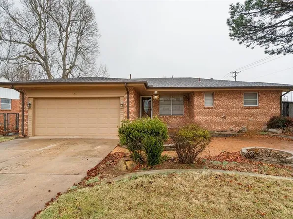 1 Glenda Dr, Yukon, OK 73099