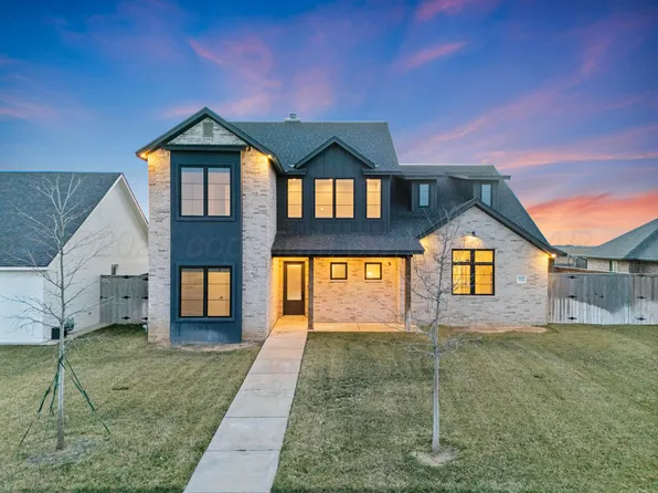 9410 Stonecrest Dr, Amarillo, TX 79118