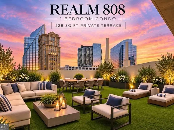 3324 Peachtree Rd NE Unit 808, Atlanta, GA 30326