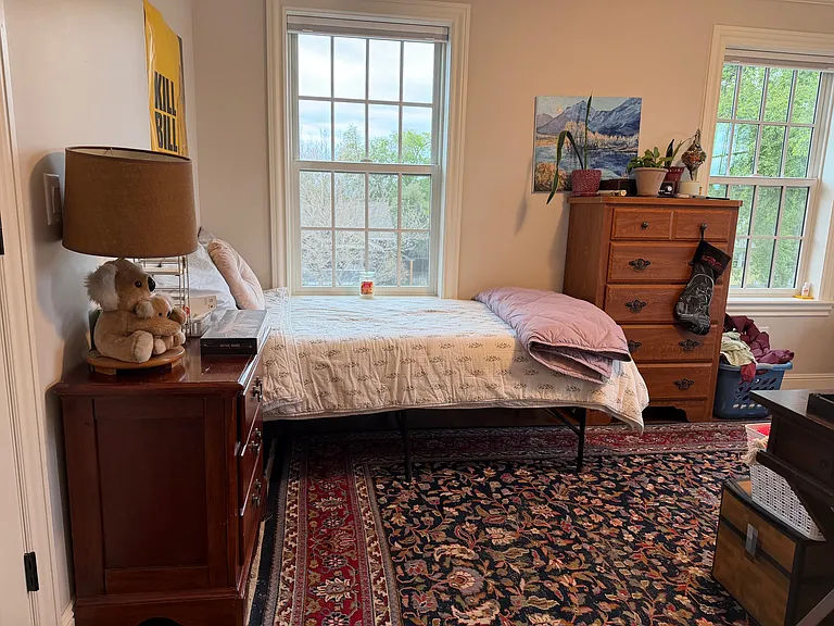 Bedroom 3 (queen bed and twin bed)