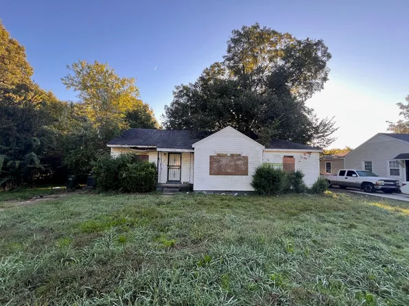 4728 Berta Rd, Memphis, TN 38109