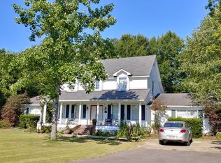 135 Ellington Rd, Winnsboro, LA 71295