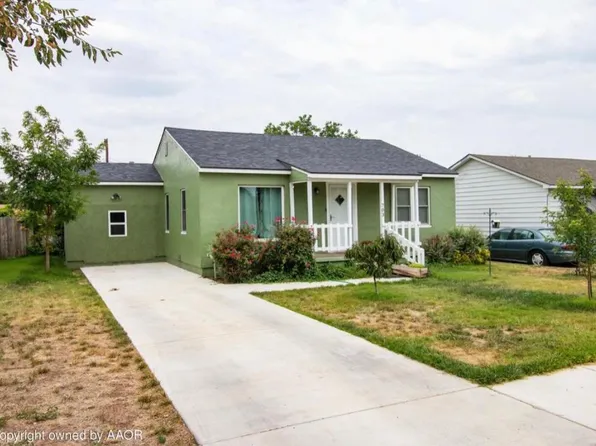 703 S Bivins St, Amarillo, TX 79104