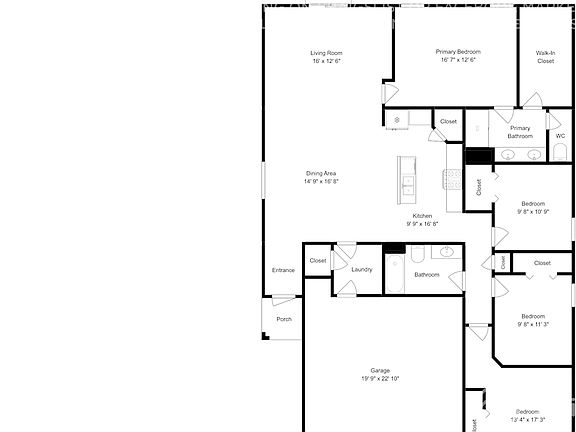 2nd image of 12701 Lemon Pepper Dr