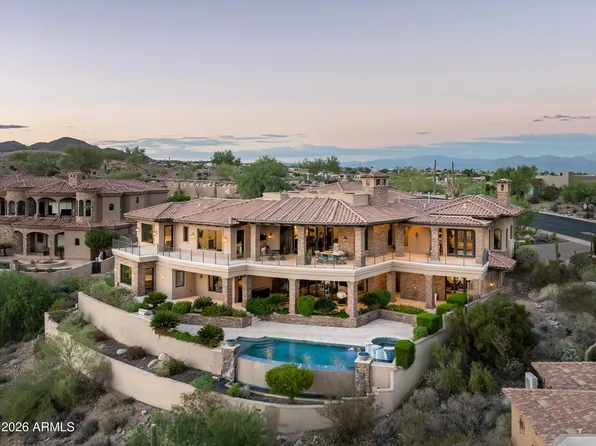 10208 N PALISADES Boulevard, Fountain Hills, AZ 85268