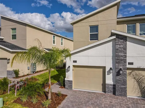 763 OCEAN COURSE AVE., CHAMPIONS GATE, FL 33896
