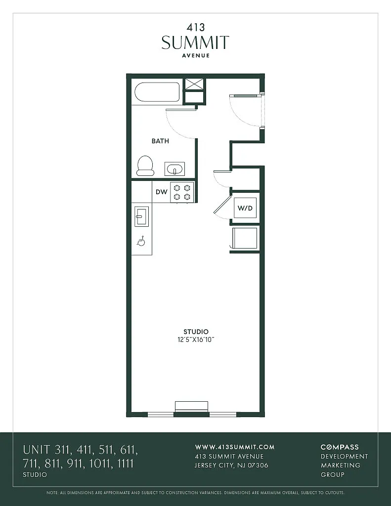 Floor plan 11 Line