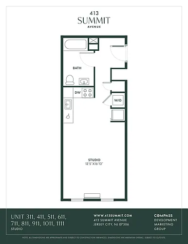 Floor plan 11 Line