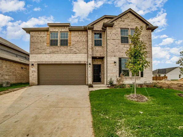 2412 Donella Dr, Denton, TX 76207