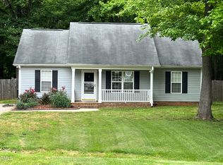 3700 Aztec Ln, Franklinton, NC 27525