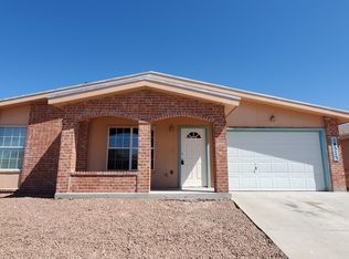 14573 Desierto Lindo Ave, Horizon City, TX 79928