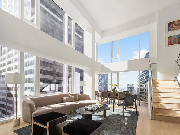 135 W 52nd St Unit Penthouse 3, New York, NY 10019