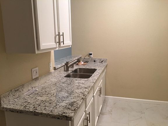 Newly renovated kitchen