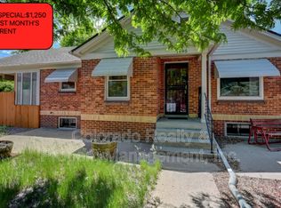 1695 Xanthia St, Denver, CO 80220