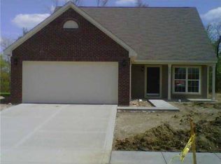 3542 Possett Ln, Indianapolis, IN 46217