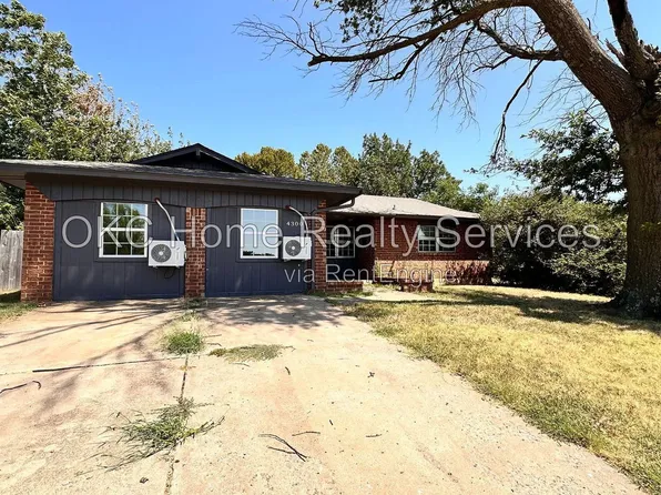 4300 Bonaparte Blvd, Oklahoma City, OK 73110