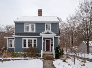 22 Cary Ave, Lexington, MA 02421