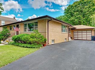 413 N East End Ave, Hillside, IL 60162