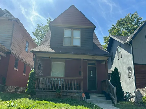 2442 Montgall Ave, Kansas City, MO 64127