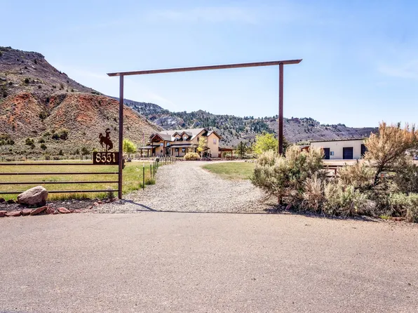 8551 W Sawtooth Park Dr, Vernal, UT 84078