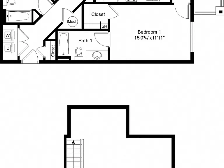 Fieldside Grande Apartments & Townhomes — Photo 73