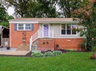 7702 Richie Ave, Henrico, VA 23229