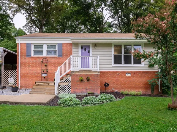 7702 Richie Ave, Henrico, VA 23229