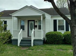 1859 Merritt Dr, Greensboro, NC 27407