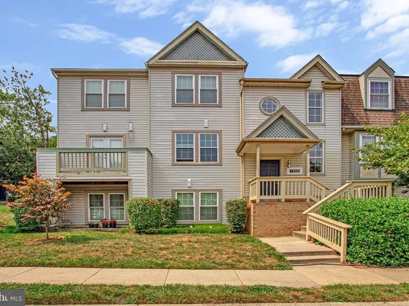 7808 Spinnaker Rd APT 32, Laurel, MD 20707