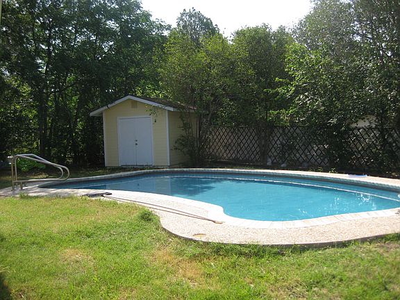 Pool redone in 2010.  10x12 Tool/Storage Shed.