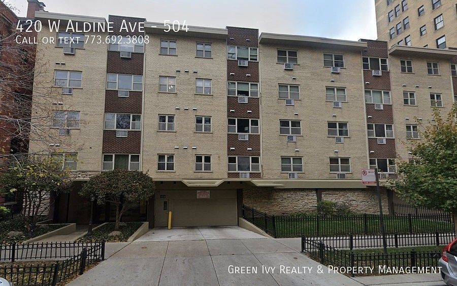 1st image of 420 W Aldine Ave APT 505