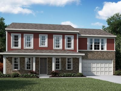 9579 Meadowlark Dr, Plain City, OH, 43064