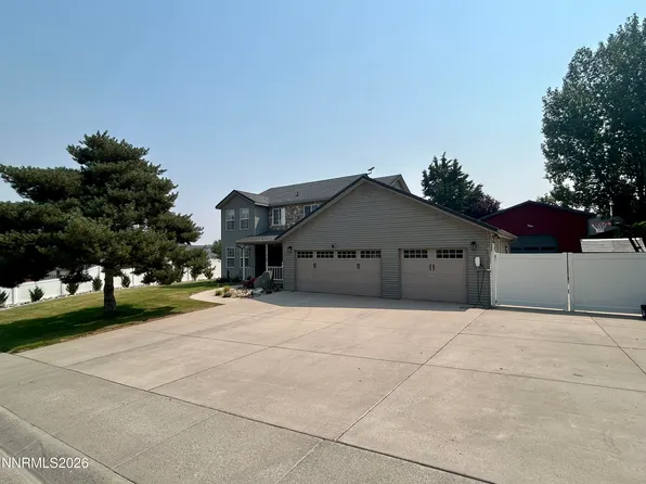 4109 Broken Hill Rd, Winnemucca, NV 89445