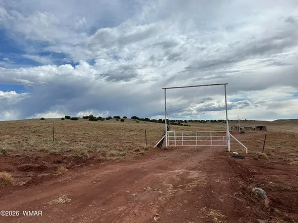 1342 Concho Hwy, Concho, AZ 85924