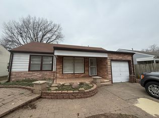 1721 S Volutsia St, Wichita, KS 67211