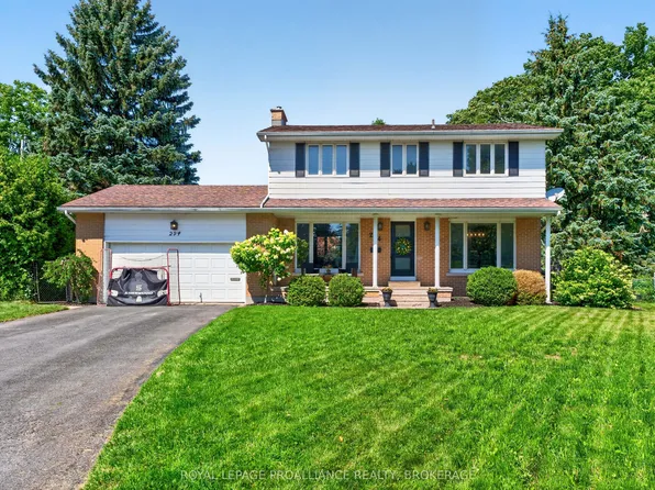 294 Rosemount Ter, Kingston, ON K7M 4A3