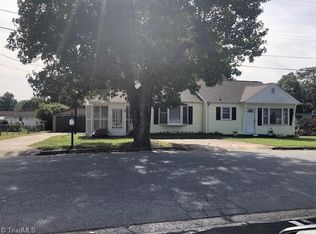 719 Carroll St, Reidsville, NC 27320
