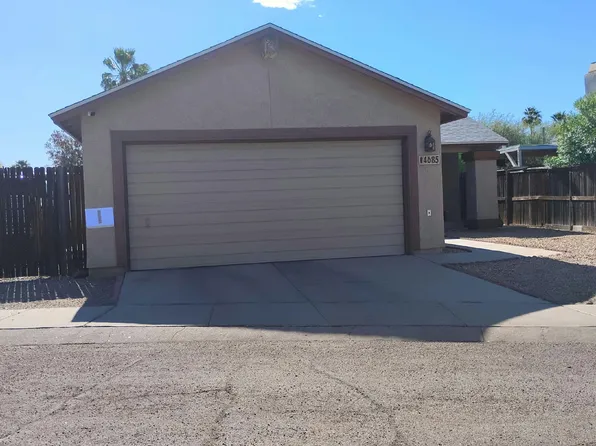 4685 N Sardis Way, Tucson, AZ 85705