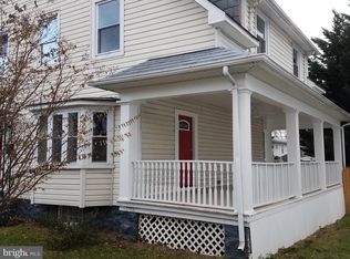 3901 W Cold Spring Ln, Baltimore, MD 21215