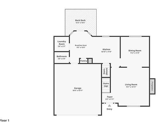 2nd image of 564 Kirtley Ct