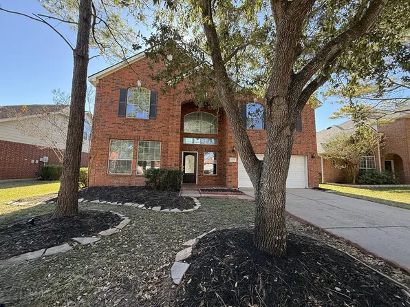 21131 Lilac Meadows Ln, Richmond, TX 77407