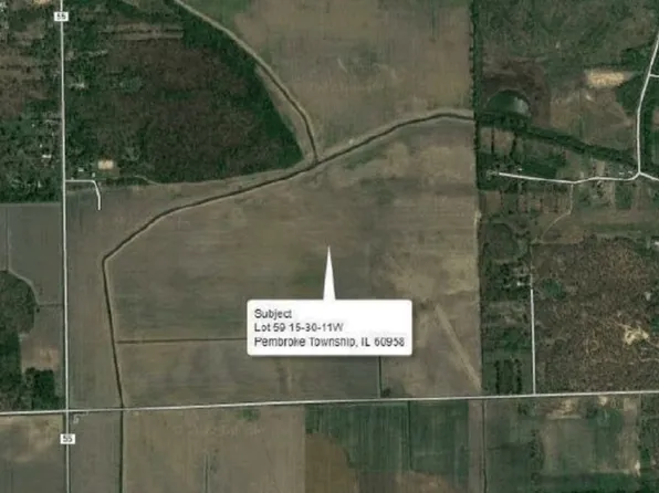 LOT 58 58, Pembroke Township, IL 60958