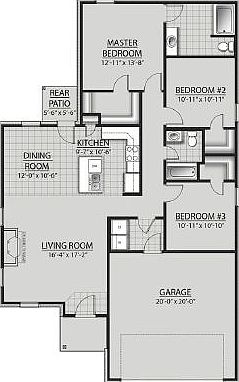 Dreyer V G - DSLD Homes