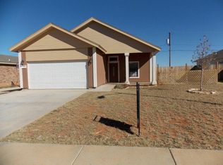 717 Shepherd Cir, Andrews, TX 79714