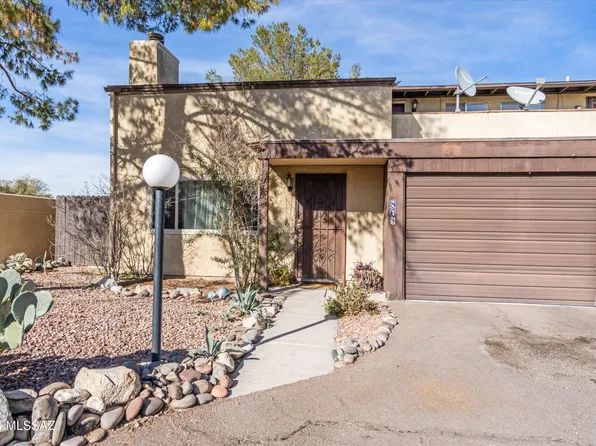 861 E Peppergrass Ln, Tucson, AZ 85719