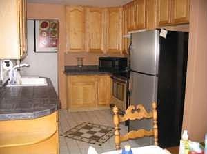 Updated Kitchen